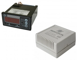 air-BASHT-W01 регулятор влажности и температуры с датчиком