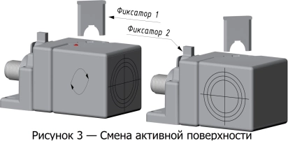 SIS-40B54 индуктивный датчик фото 17