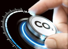 Прибор CO2 в помещении
